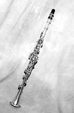 Clarinetto metallico